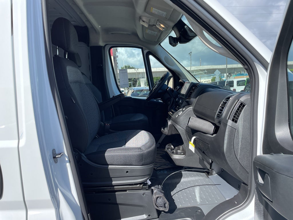 2026 RAM Ram ProMaster RAM PROMASTER 1500 TRADESMAN CARGO VAN LOW ROOF 118' WB