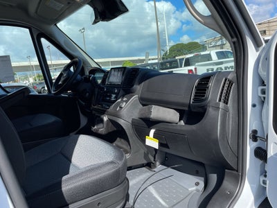 2026 RAM Ram ProMaster RAM PROMASTER 1500 TRADESMAN CARGO VAN LOW ROOF 118' WB