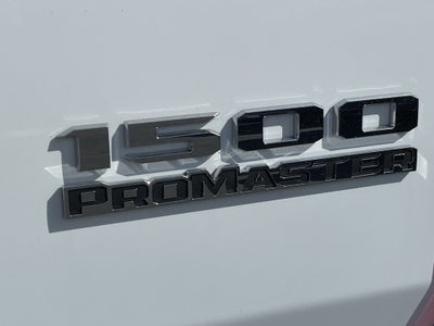 2026 RAM Ram ProMaster RAM PROMASTER 1500 TRADESMAN CARGO VAN LOW ROOF 118' WB