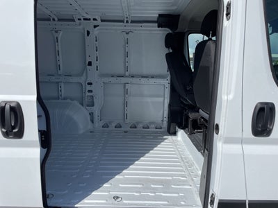 2026 RAM Ram ProMaster RAM PROMASTER 1500 TRADESMAN CARGO VAN LOW ROOF 118' WB