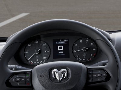 2026 RAM Ram ProMaster RAM PROMASTER 1500 TRADESMAN CARGO VAN LOW ROOF 118' WB