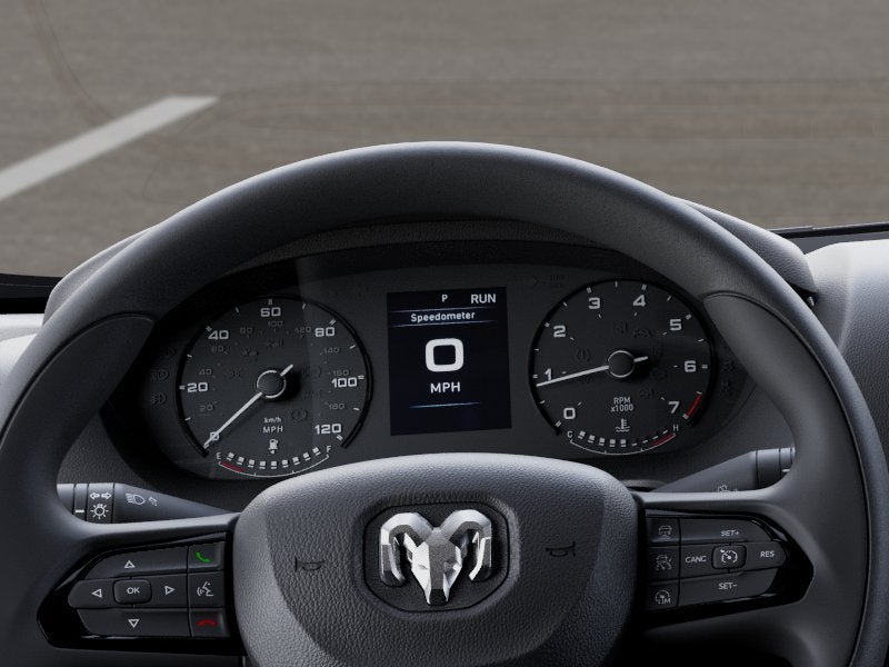 2026 RAM Ram ProMaster RAM PROMASTER 1500 TRADESMAN CARGO VAN LOW ROOF 118' WB