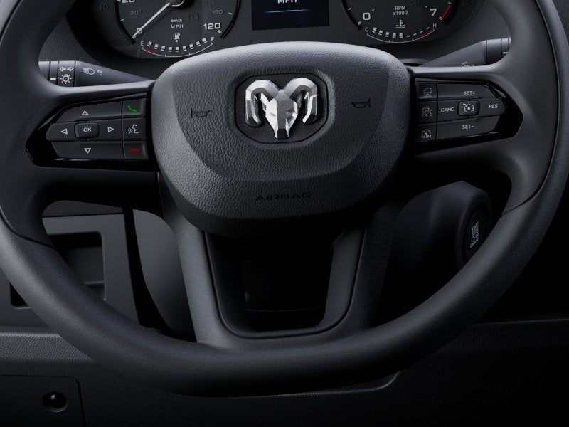 2026 RAM Ram ProMaster RAM PROMASTER 1500 TRADESMAN CARGO VAN LOW ROOF 118' WB