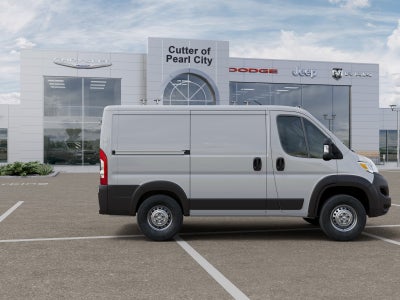 2026 RAM Ram ProMaster RAM PROMASTER 1500 TRADESMAN CARGO VAN LOW ROOF 118' WB