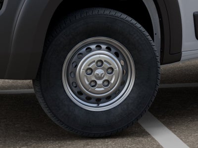 2026 RAM Ram ProMaster RAM PROMASTER 1500 TRADESMAN CARGO VAN LOW ROOF 118' WB