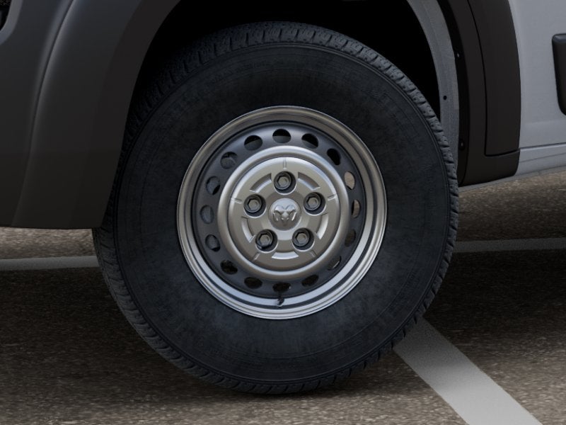 2026 RAM Ram ProMaster RAM PROMASTER 1500 TRADESMAN CARGO VAN LOW ROOF 118' WB