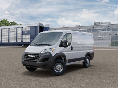 2026 RAM Ram ProMaster RAM PROMASTER 1500 TRADESMAN CARGO VAN LOW ROOF 118' WB