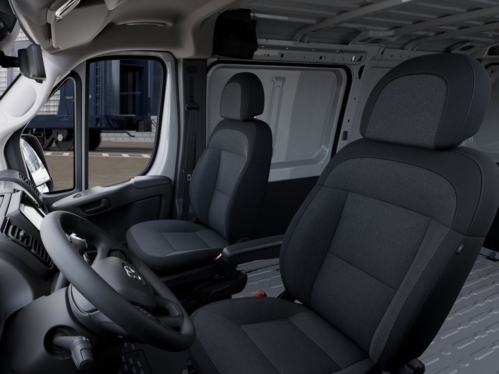 2026 RAM Ram ProMaster RAM PROMASTER 1500 TRADESMAN CARGO VAN LOW ROOF 118' WB