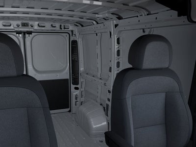 2026 RAM Ram ProMaster RAM PROMASTER 1500 TRADESMAN CARGO VAN LOW ROOF 118' WB