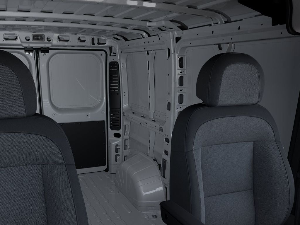2026 RAM Ram ProMaster RAM PROMASTER 1500 TRADESMAN CARGO VAN LOW ROOF 118' WB