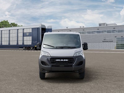 2026 RAM Ram ProMaster RAM PROMASTER 1500 TRADESMAN CARGO VAN LOW ROOF 118' WB