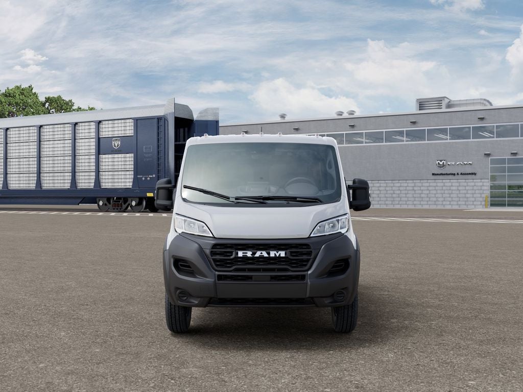 2026 RAM Ram ProMaster RAM PROMASTER 1500 TRADESMAN CARGO VAN LOW ROOF 118' WB