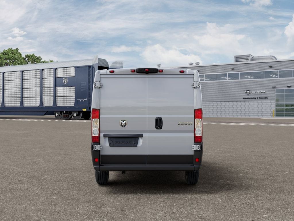 2026 RAM Ram ProMaster RAM PROMASTER 1500 TRADESMAN CARGO VAN LOW ROOF 118' WB