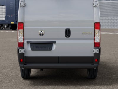 2026 RAM Ram ProMaster RAM PROMASTER 1500 TRADESMAN CARGO VAN LOW ROOF 118' WB