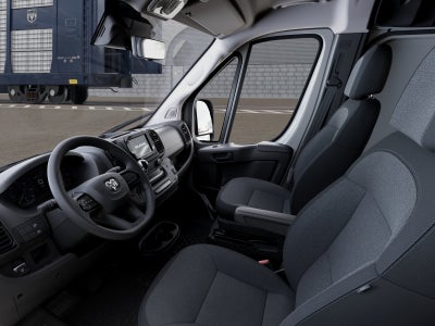 2026 RAM Ram ProMaster RAM PROMASTER 1500 TRADESMAN CARGO VAN LOW ROOF 118' WB