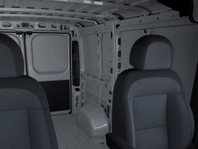 2026 RAM Ram ProMaster RAM PROMASTER 1500 TRADESMAN CARGO VAN LOW ROOF 118' WB