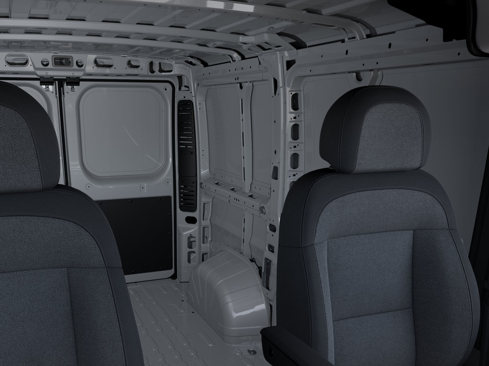 2026 RAM Ram ProMaster RAM PROMASTER 1500 TRADESMAN CARGO VAN LOW ROOF 118' WB