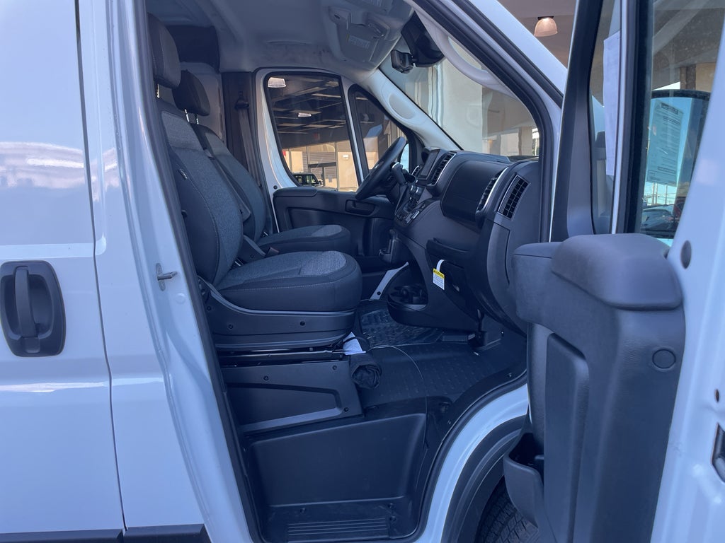 2025 RAM Ram ProMaster RAM PROMASTER 2500 SLT CARGO VAN LOW ROOF 136' WB
