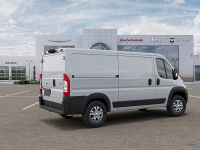 2025 RAM Ram ProMaster RAM PROMASTER 2500 SLT CARGO VAN LOW ROOF 136' WB