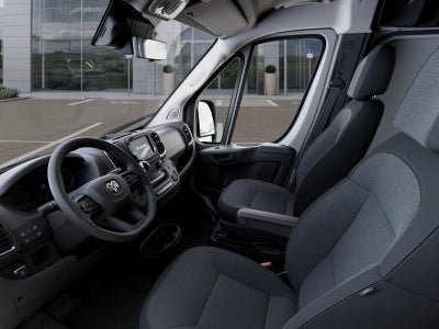 2025 RAM Ram ProMaster RAM PROMASTER 2500 SLT CARGO VAN LOW ROOF 136' WB