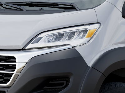 2025 RAM Ram ProMaster RAM PROMASTER 2500 SLT CARGO VAN LOW ROOF 136' WB