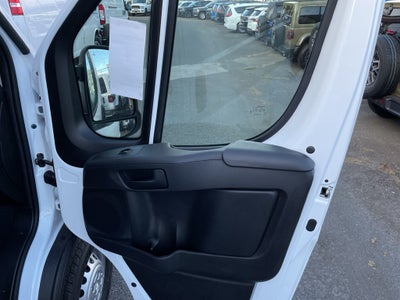 2026 RAM Ram ProMaster RAM PROMASTER 2500 TRADESMAN CARGO VAN LOW ROOF 136' WB