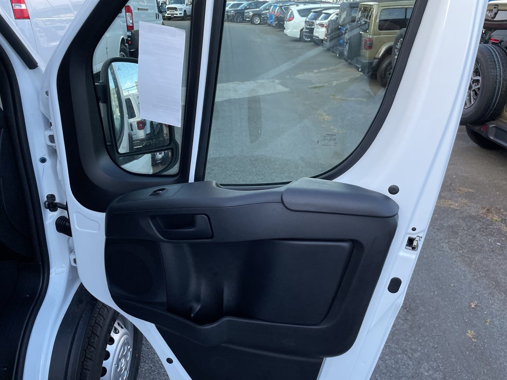 2026 RAM Ram ProMaster RAM PROMASTER 2500 TRADESMAN CARGO VAN LOW ROOF 136' WB