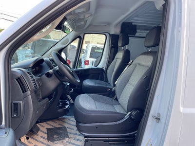 2026 RAM Ram ProMaster RAM PROMASTER 2500 TRADESMAN CARGO VAN LOW ROOF 136' WB