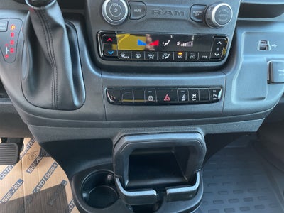 2026 RAM Ram ProMaster RAM PROMASTER 2500 TRADESMAN CARGO VAN LOW ROOF 136' WB