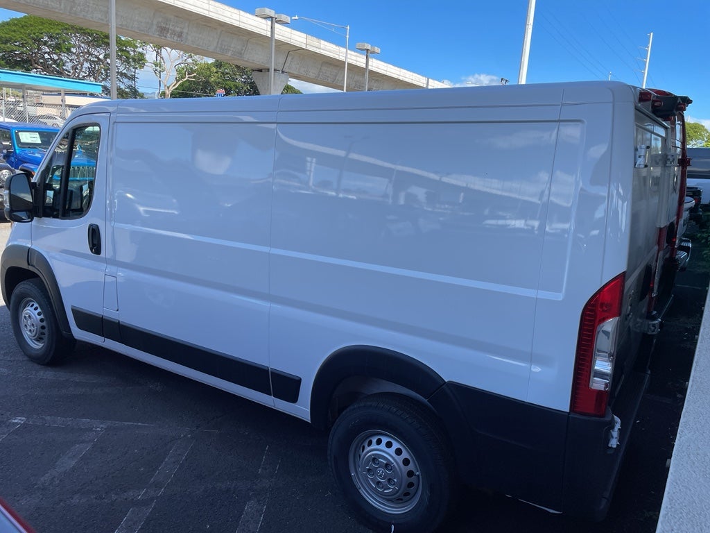 2026 RAM Ram ProMaster RAM PROMASTER 2500 TRADESMAN CARGO VAN LOW ROOF 136' WB