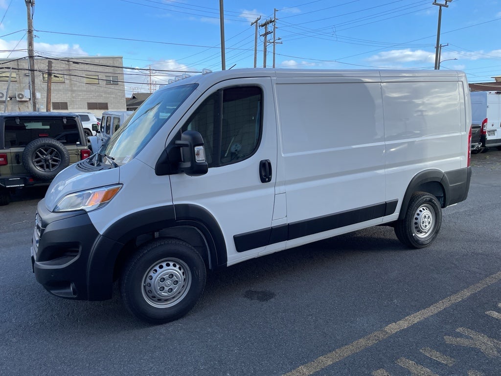 2026 RAM Ram ProMaster RAM PROMASTER 2500 TRADESMAN CARGO VAN LOW ROOF 136' WB
