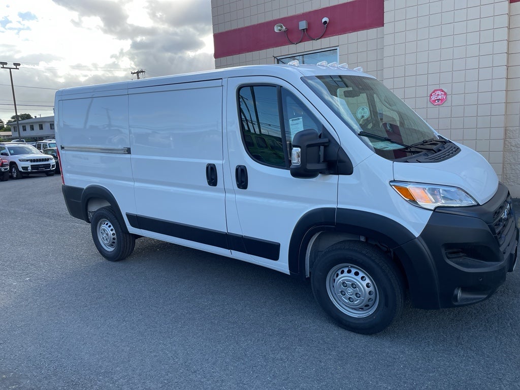 2026 RAM Ram ProMaster RAM PROMASTER 2500 TRADESMAN CARGO VAN LOW ROOF 136' WB