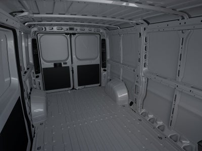 2026 RAM Ram ProMaster RAM PROMASTER 2500 TRADESMAN CARGO VAN LOW ROOF 136' WB