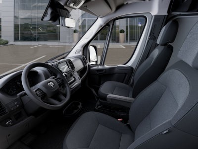 2026 RAM Ram ProMaster RAM PROMASTER 2500 TRADESMAN CARGO VAN LOW ROOF 136' WB