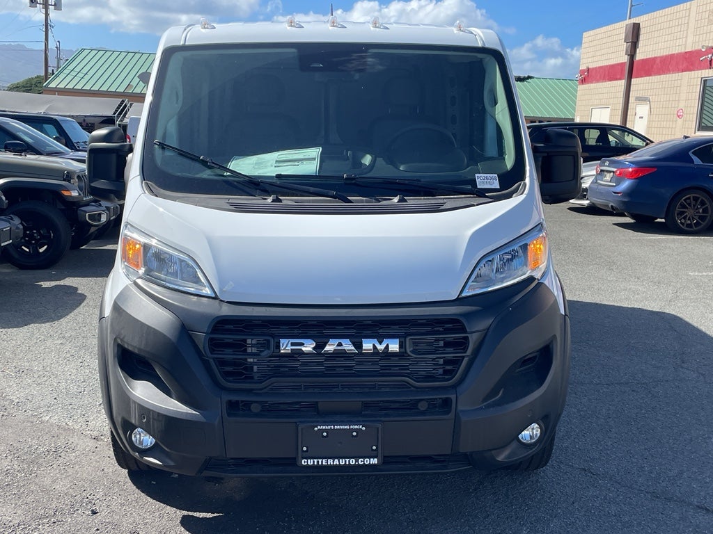 2026 RAM Ram ProMaster RAM PROMASTER 2500 TRADESMAN CARGO VAN LOW ROOF 136' WB