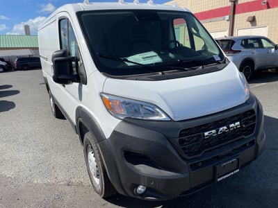 2026 RAM Ram ProMaster RAM PROMASTER 2500 TRADESMAN CARGO VAN LOW ROOF 136' WB