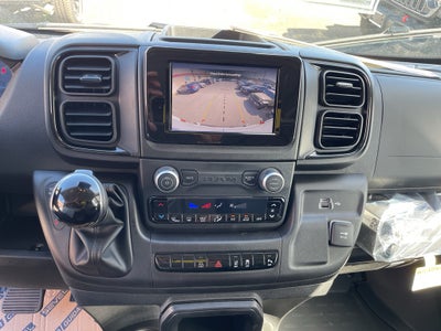 2026 RAM Ram ProMaster RAM PROMASTER 2500 TRADESMAN CARGO VAN LOW ROOF 136' WB