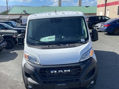 2026 RAM Ram ProMaster RAM PROMASTER 2500 TRADESMAN CARGO VAN LOW ROOF 136' WB