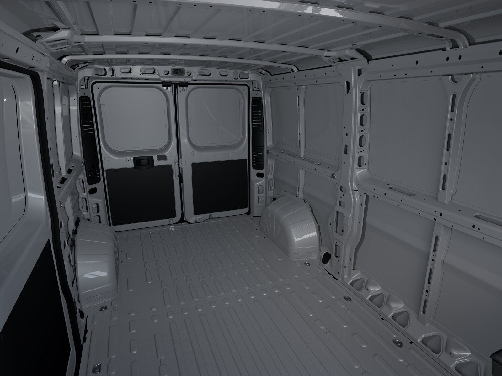 2026 RAM Ram ProMaster RAM PROMASTER 2500 TRADESMAN CARGO VAN LOW ROOF 136' WB