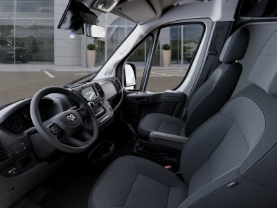 2026 RAM Ram ProMaster RAM PROMASTER 2500 TRADESMAN CARGO VAN LOW ROOF 136' WB