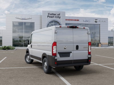 2026 RAM Ram ProMaster RAM PROMASTER 2500 TRADESMAN CARGO VAN LOW ROOF 136' WB