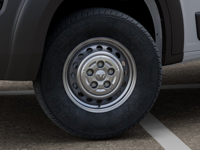 2026 RAM Ram ProMaster RAM PROMASTER 2500 TRADESMAN CARGO VAN LOW ROOF 136' WB