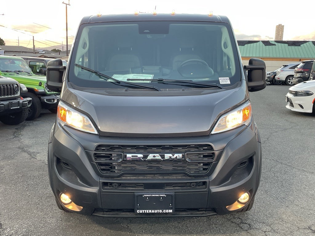 2026 RAM Ram ProMaster RAM PROMASTER 2500 TRADESMAN CARGO VAN LOW ROOF 136' WB