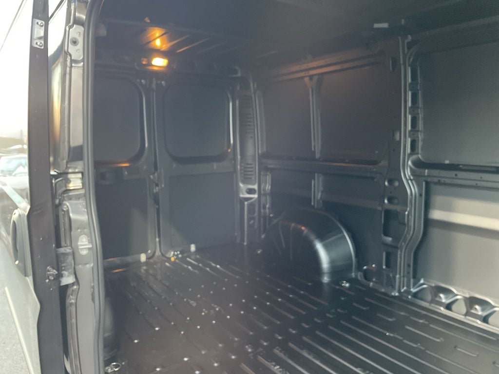 2026 RAM Ram ProMaster RAM PROMASTER 2500 TRADESMAN CARGO VAN LOW ROOF 136' WB