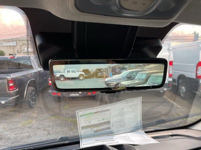 2026 RAM Ram ProMaster RAM PROMASTER 2500 TRADESMAN CARGO VAN LOW ROOF 136' WB