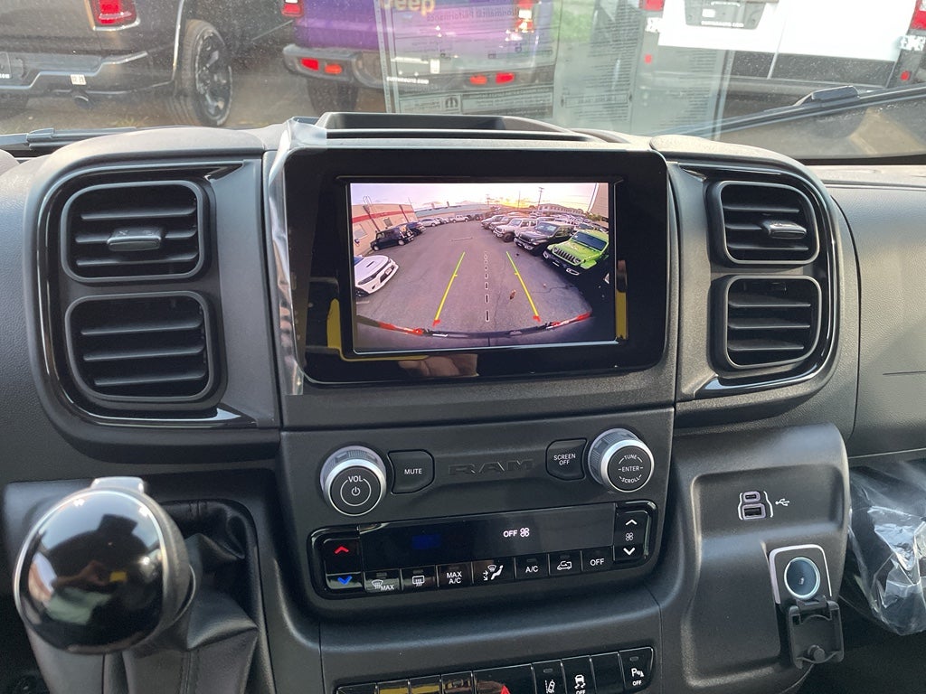 2026 RAM Ram ProMaster RAM PROMASTER 2500 TRADESMAN CARGO VAN LOW ROOF 136' WB