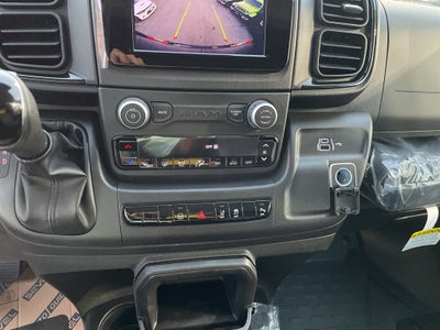 2026 RAM Ram ProMaster RAM PROMASTER 2500 TRADESMAN CARGO VAN LOW ROOF 136' WB