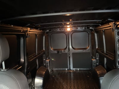 2026 RAM Ram ProMaster RAM PROMASTER 2500 TRADESMAN CARGO VAN LOW ROOF 136' WB