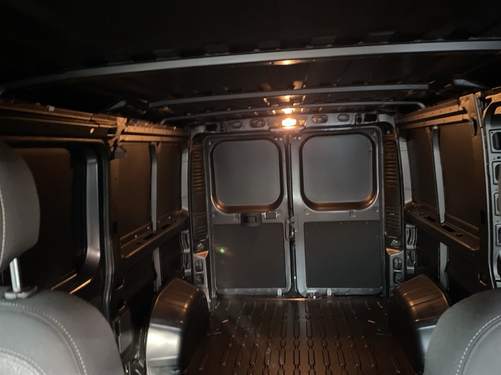 2026 RAM Ram ProMaster RAM PROMASTER 2500 TRADESMAN CARGO VAN LOW ROOF 136' WB