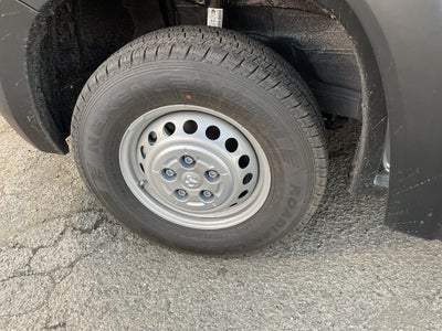 2026 RAM Ram ProMaster RAM PROMASTER 2500 TRADESMAN CARGO VAN LOW ROOF 136' WB